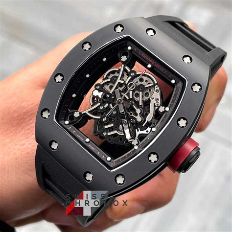 Richard Mille rm bubba watson